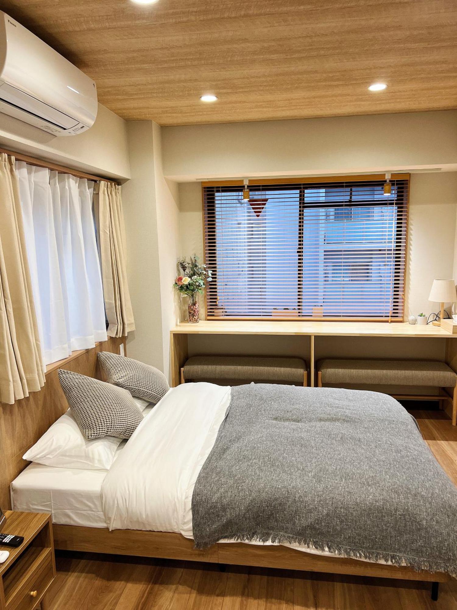 Akihabara K Apartment Tokyo Bagian luar foto