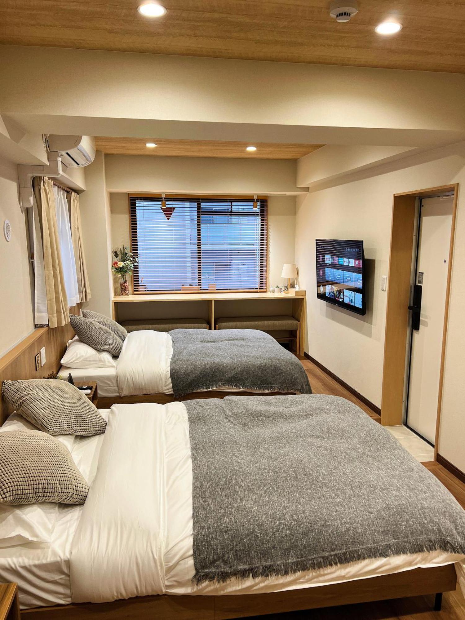 Akihabara K Apartment Tokyo Bagian luar foto