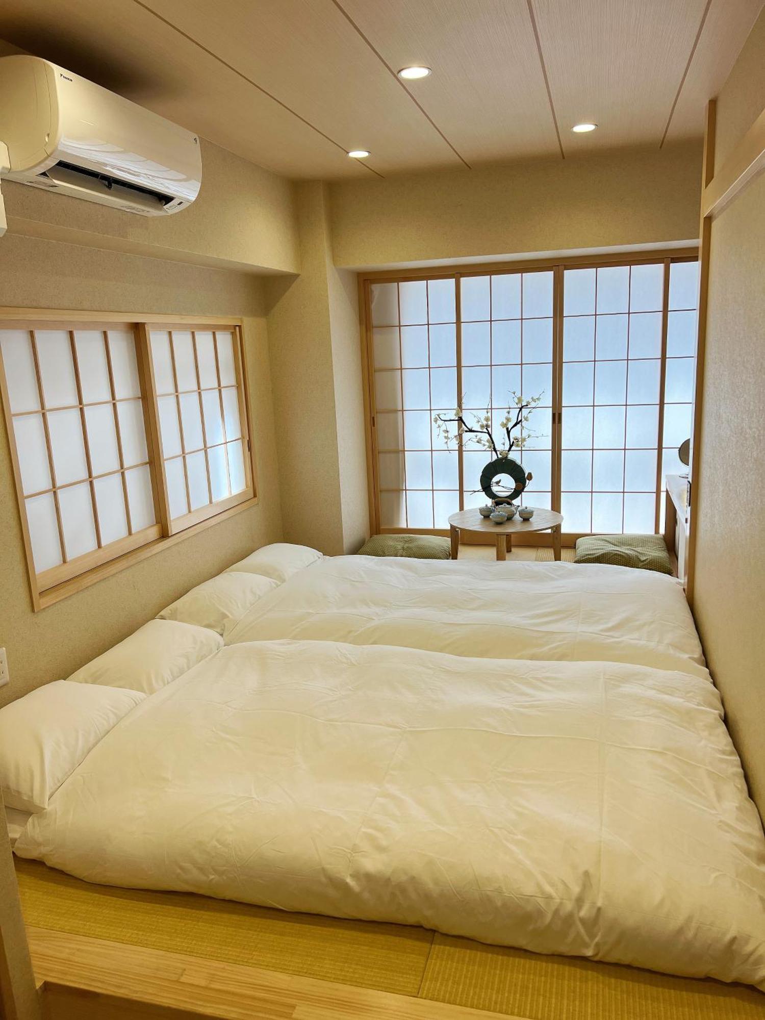 Akihabara K Apartment Tokyo Bagian luar foto