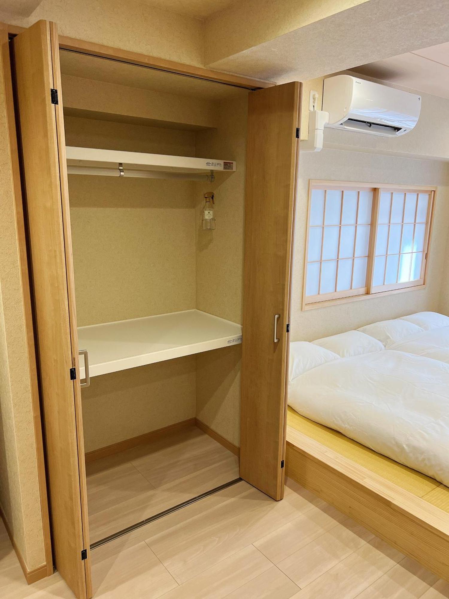 Akihabara K Apartment Tokyo Bagian luar foto