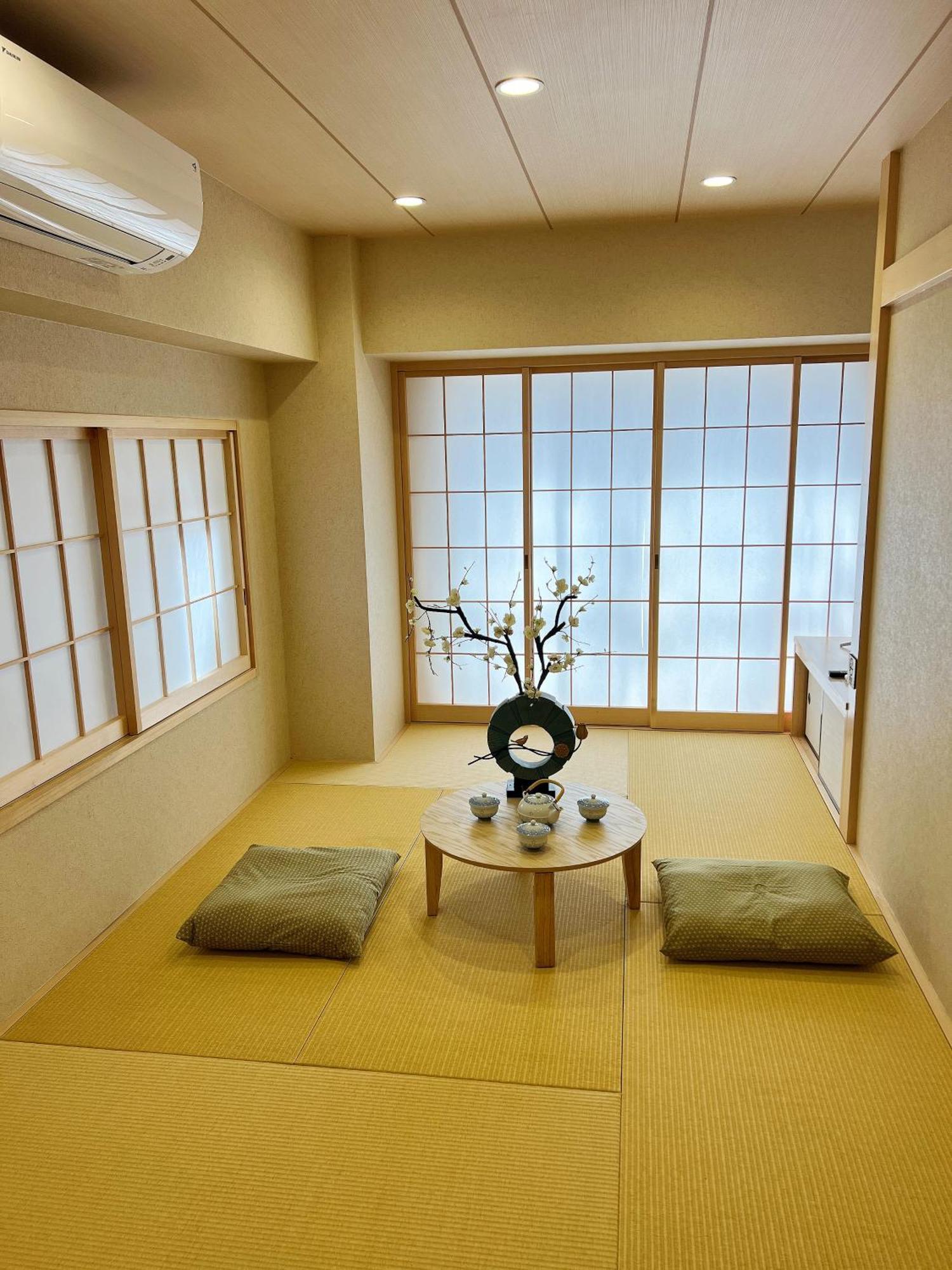 Akihabara K Apartment Tokyo Bagian luar foto