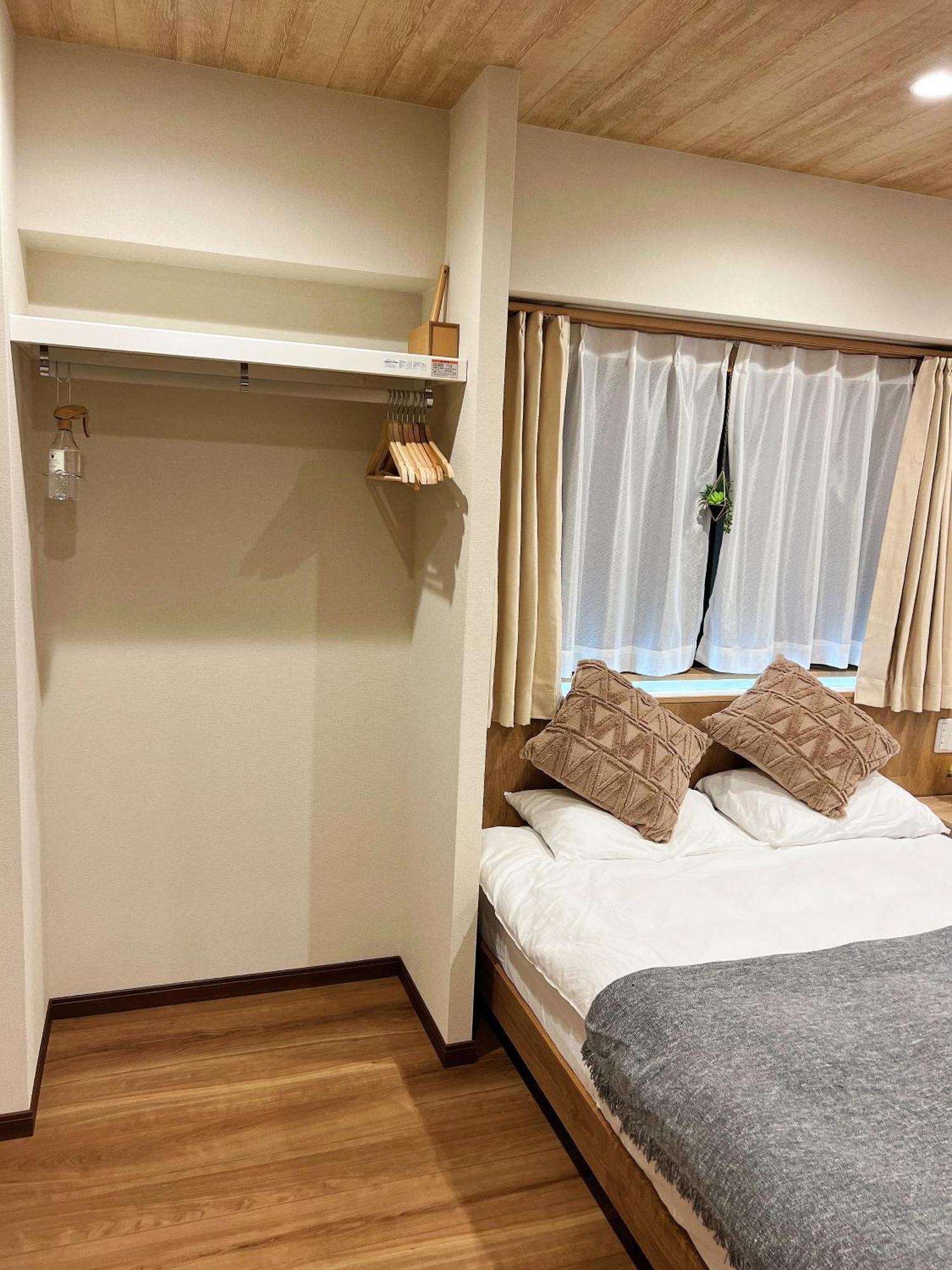 Akihabara K Apartment Tokyo Bagian luar foto
