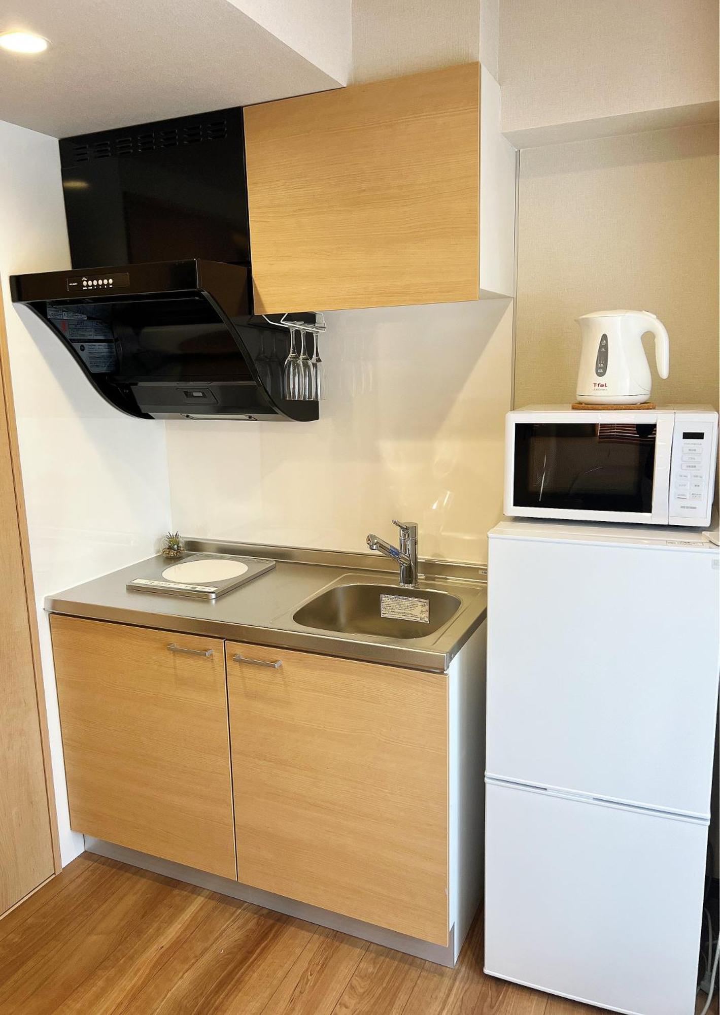 Akihabara K Apartment Tokyo Bagian luar foto