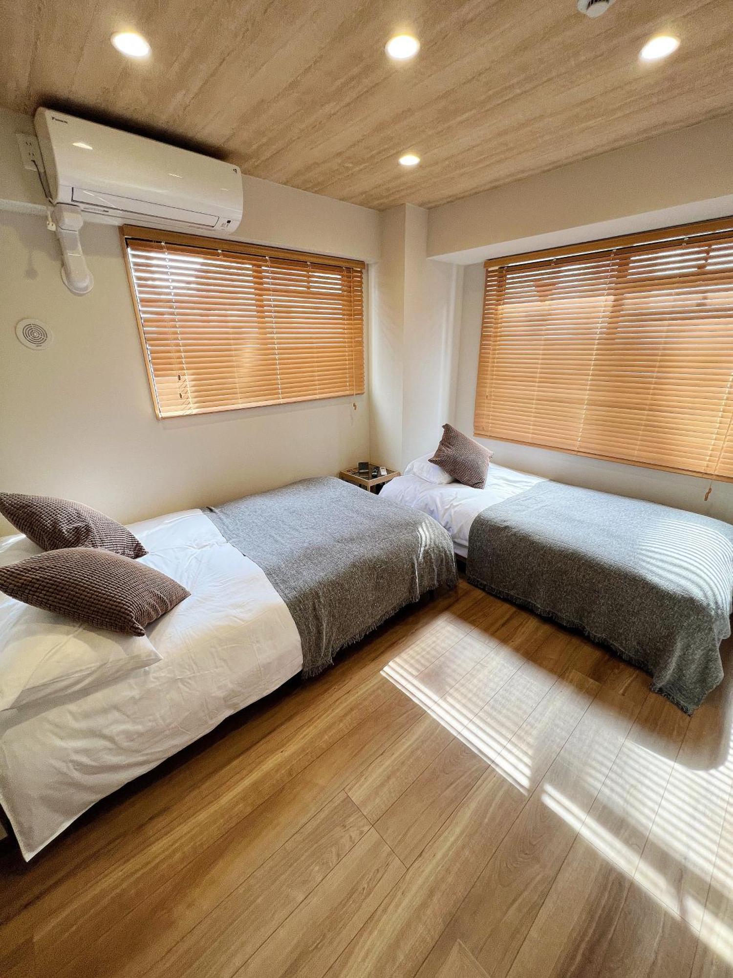 Akihabara K Apartment Tokyo Bagian luar foto