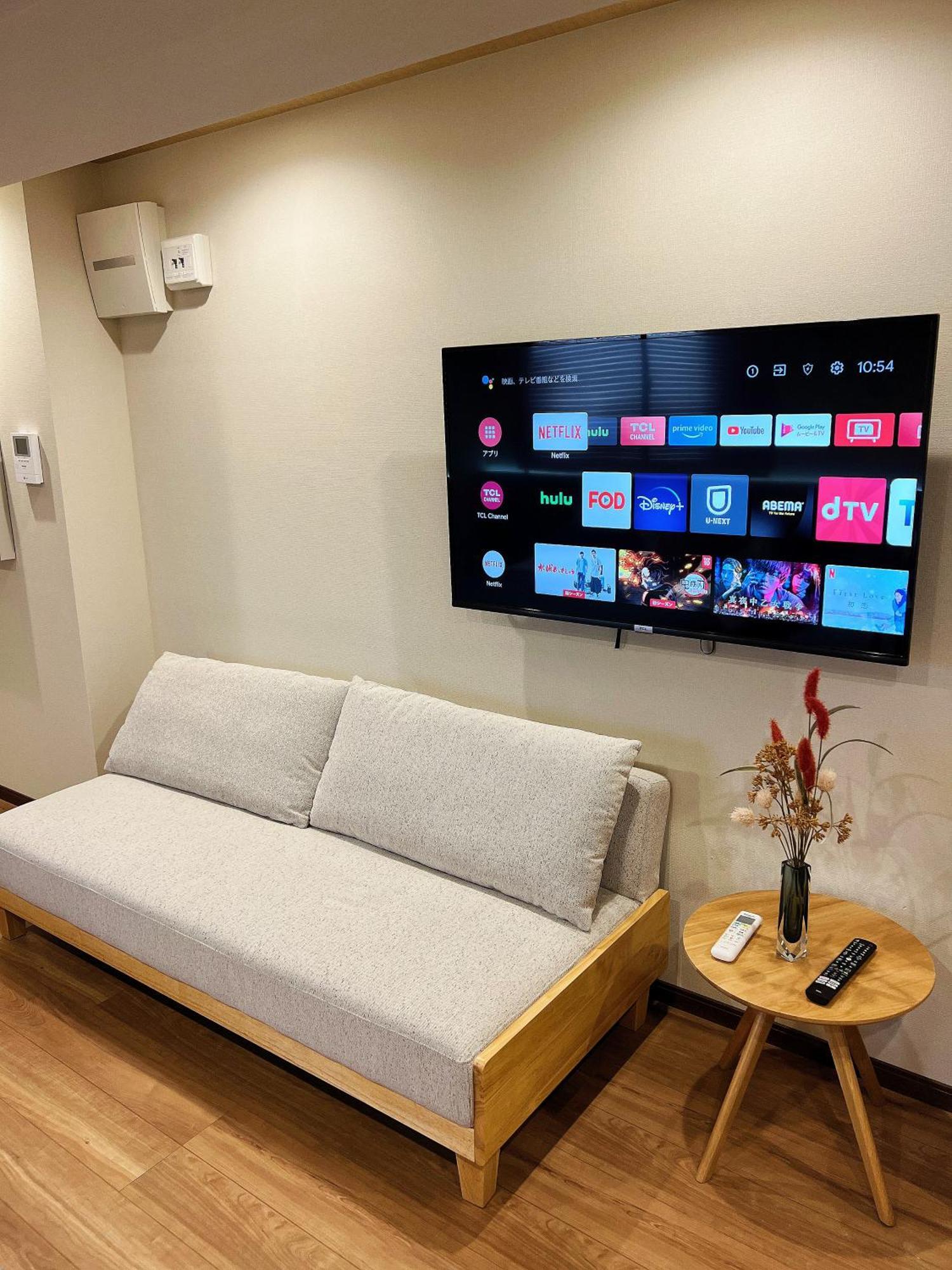 Akihabara K Apartment Tokyo Bagian luar foto