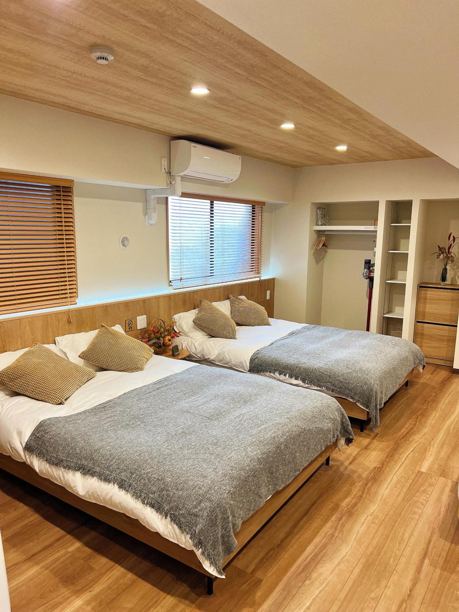 Akihabara K Apartment Tokyo Bagian luar foto