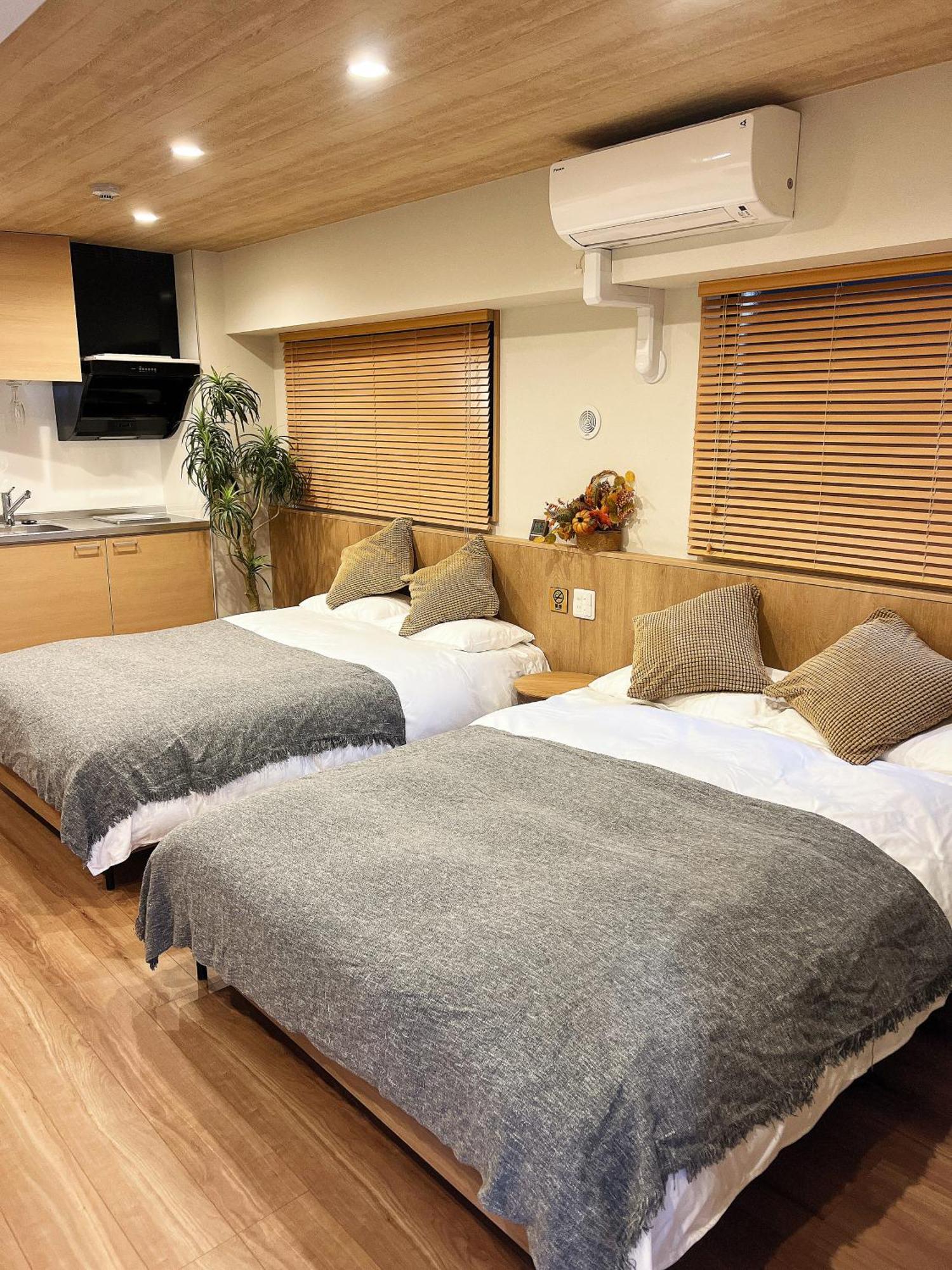 Akihabara K Apartment Tokyo Bagian luar foto