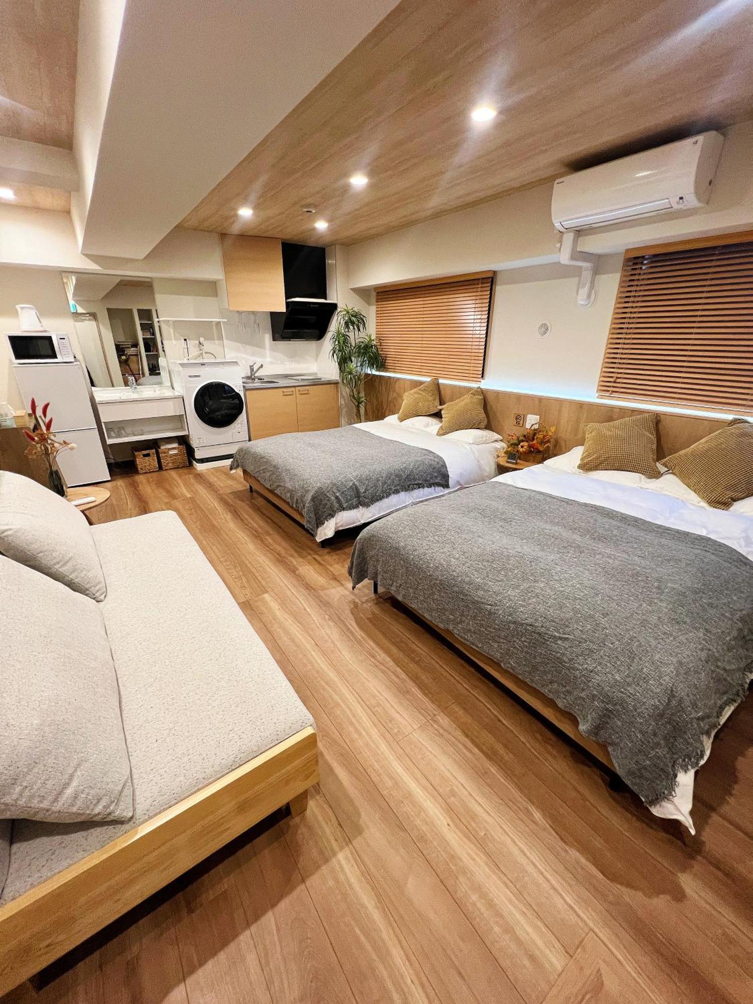 Akihabara K Apartment Tokyo Ruang foto